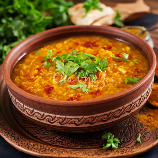 Tarka Daal (Channa)