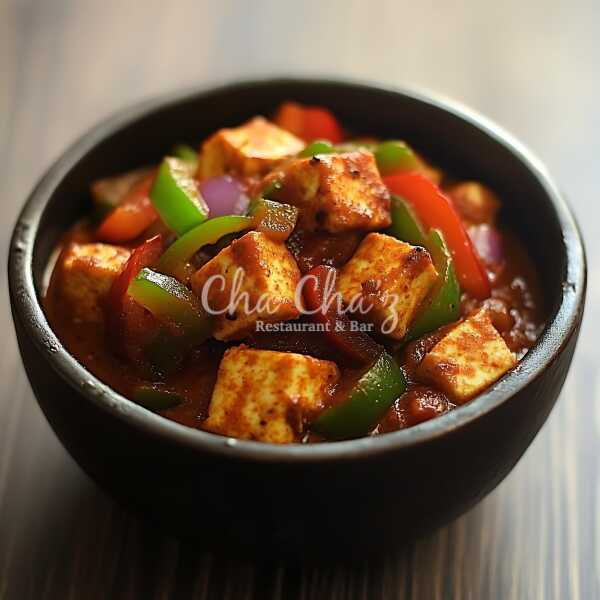Karahi Paneer
