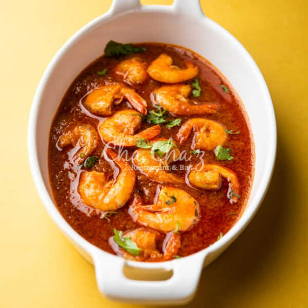 Karahi King Prawns