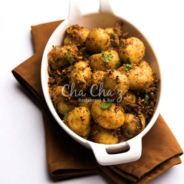 Bombay Aloo