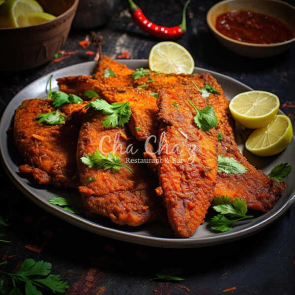 Masala Fish