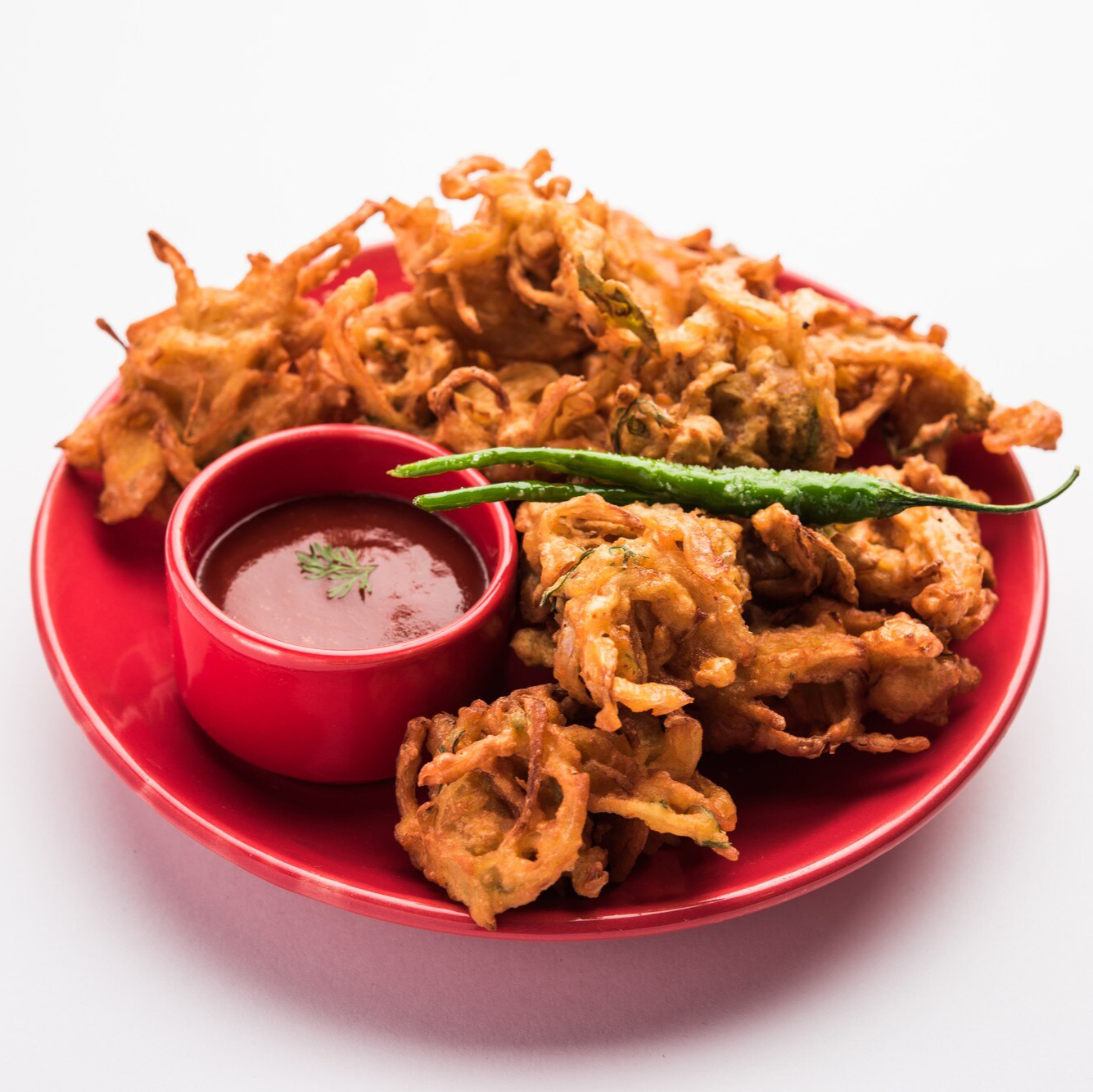 Onion Bhajee’s