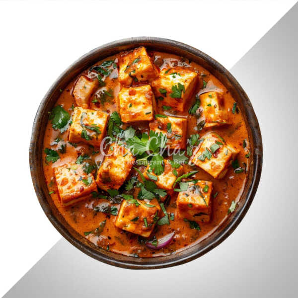 Paneer Tikka Masala